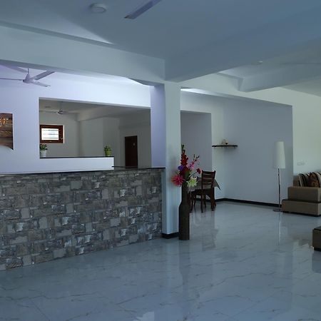 Hikka Regent Hotel Hikkaduwa Exterior foto
