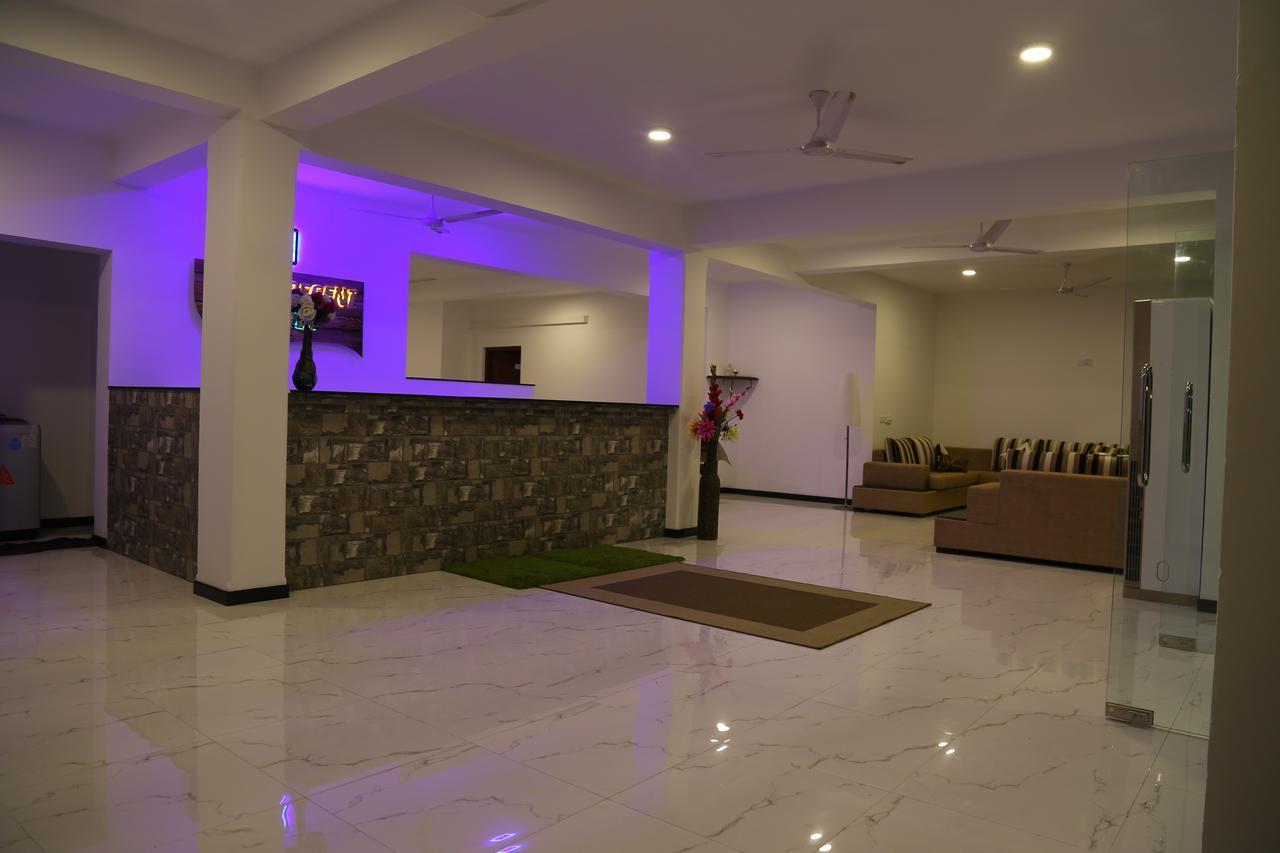 Hikka Regent Hotel Hikkaduwa Exterior foto