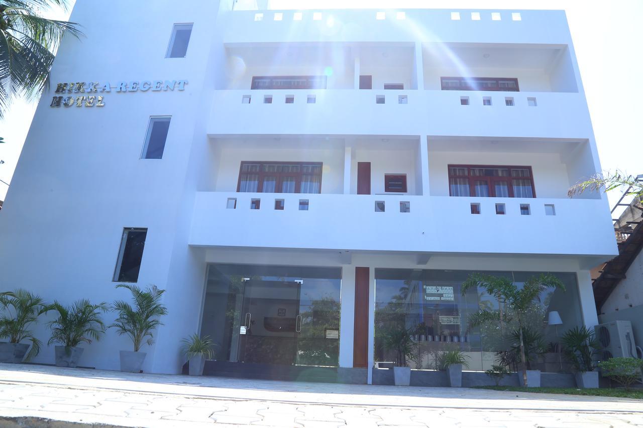 Hikka Regent Hotel Hikkaduwa Exterior foto