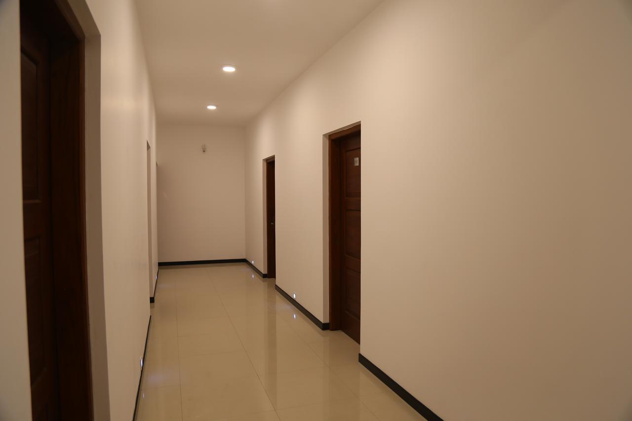 Hikka Regent Hotel Hikkaduwa Exterior foto